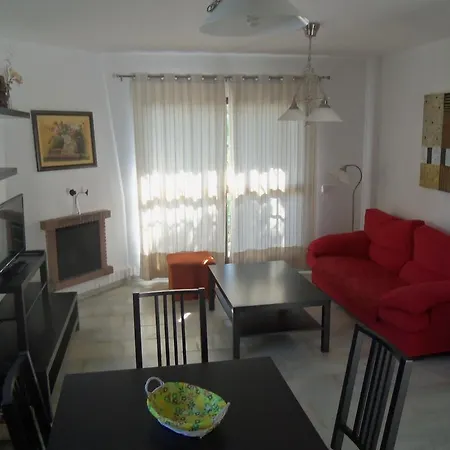 Апартаменты Apartamento Calahonda
