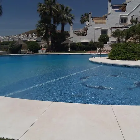 Апартаменты Apartamento Calahonda