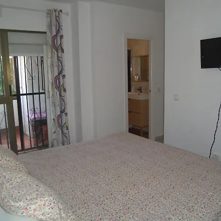 Апартаменты Apartamento Calahonda Михас-Коста