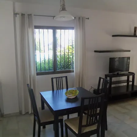 Apartamento Calahonda Апартаменты Михас-Коста