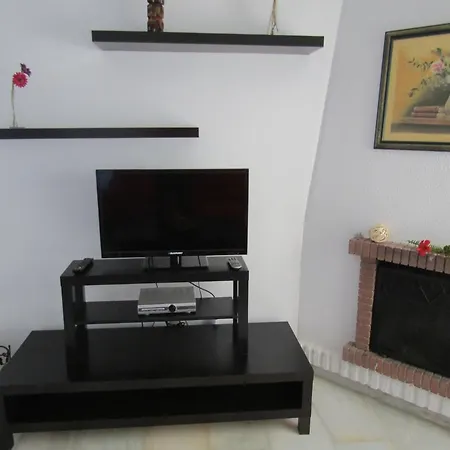 Апартаменты Apartamento Calahonda *