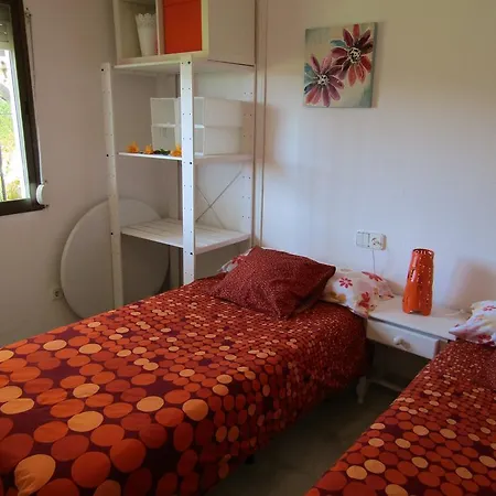 Apartamento Calahonda Апартаменты Михас-Коста
