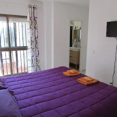 Apartamento Calahonda Апартаменты Михас-Коста