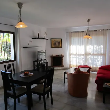 Apartamento Calahonda Апартаменты