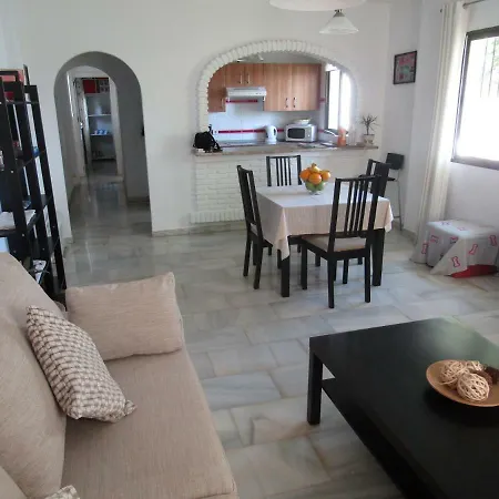 Apartamento Calahonda Апартаменты