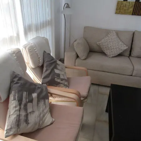 Апартаменты Apartamento Calahonda *
