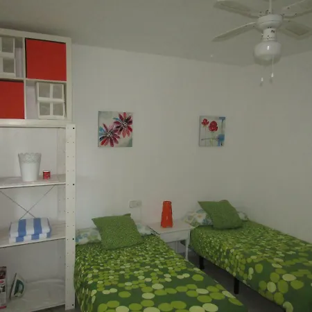 Апартаменты Apartamento Calahonda Михас-Коста
