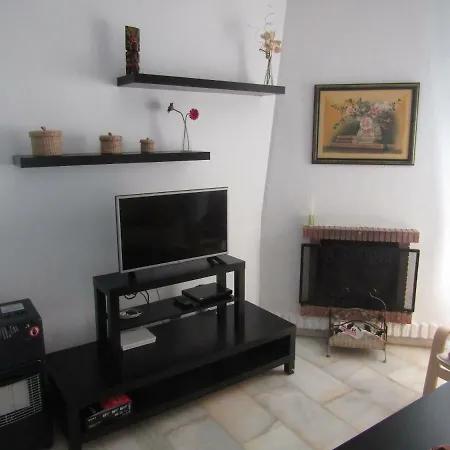 Апартаменты Apartamento Calahonda Михас-Коста